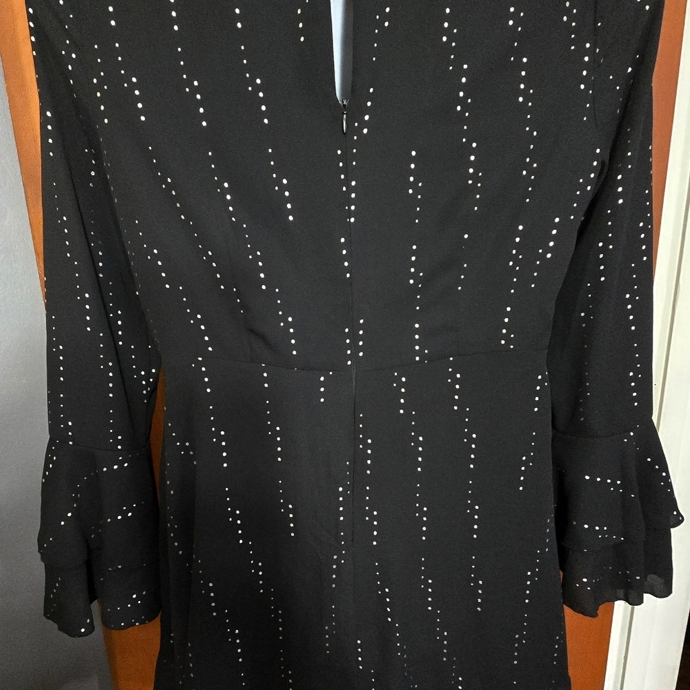 Who what wear womens dress sz L euc - Picture 4 of 7